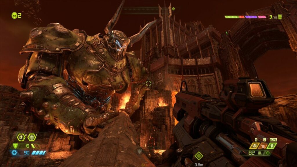 DOWNLOAD DOOM ETERNAL IOS GAME UPDATED SEASON 2021