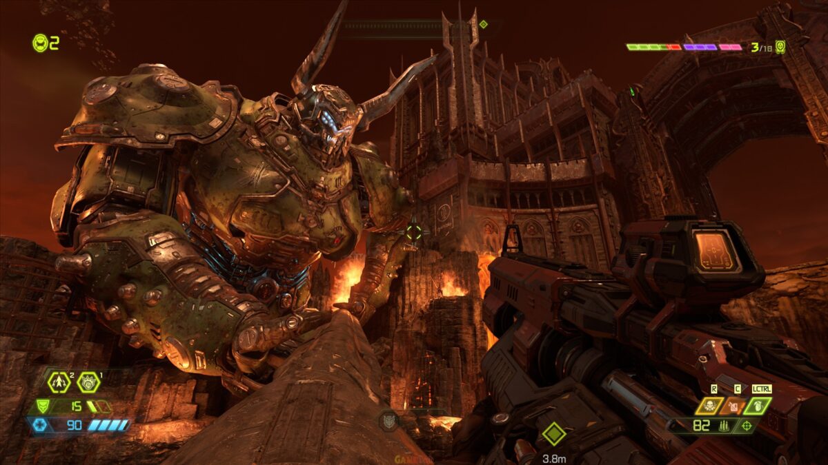 DOOM ETERNAL XBOX One Game Version Trusted Download