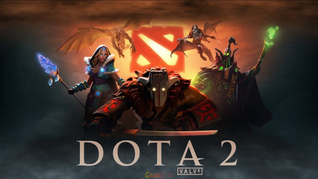 Dota 2 Ultra HD PC Game Complete Setup Download Now