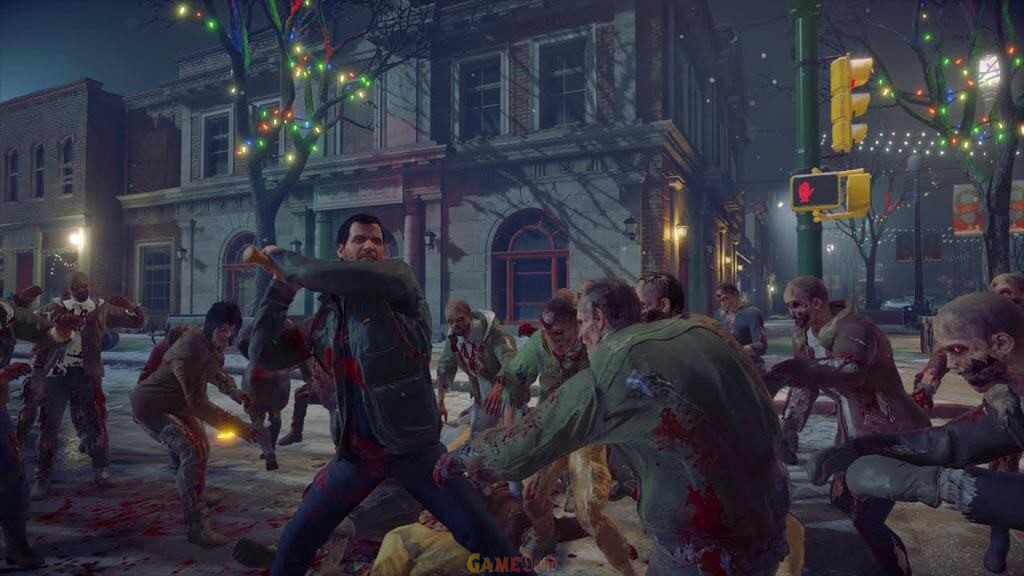 Dead Rising 4 PC Complete Game Version 2021 Download Now