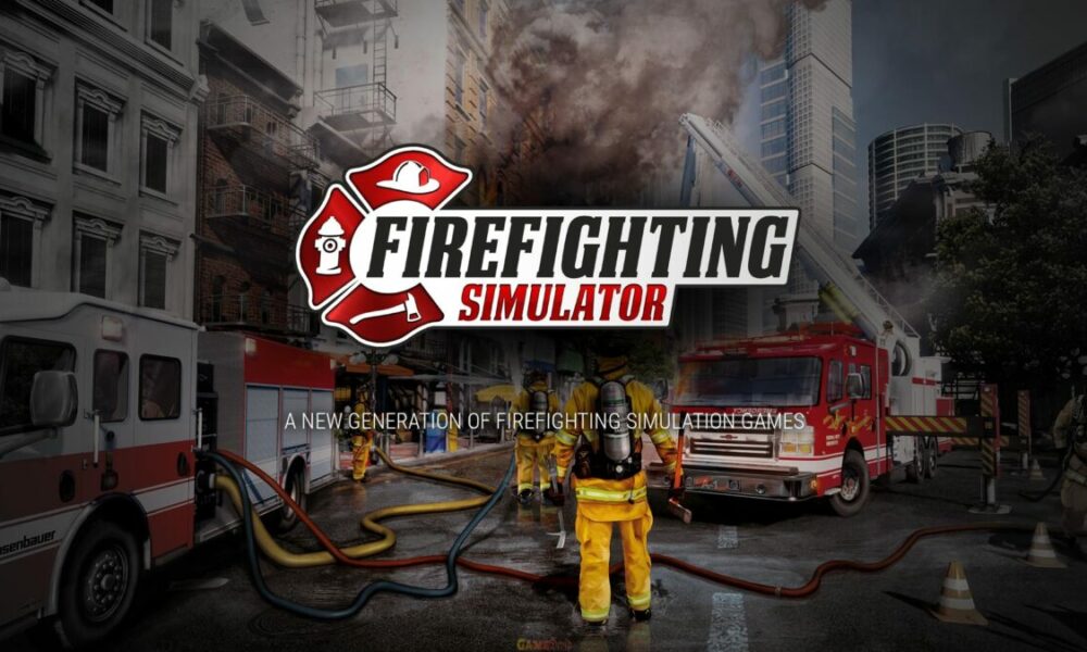 Firefighting Simulator Free PC Game version Download Now GDV