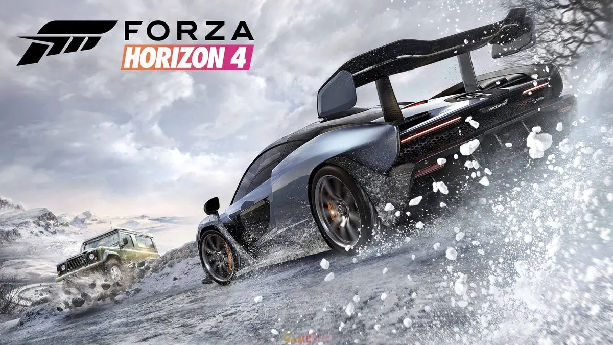 Official Forza Horizon 4 Ultra HD PC Game Edition Download - GDV