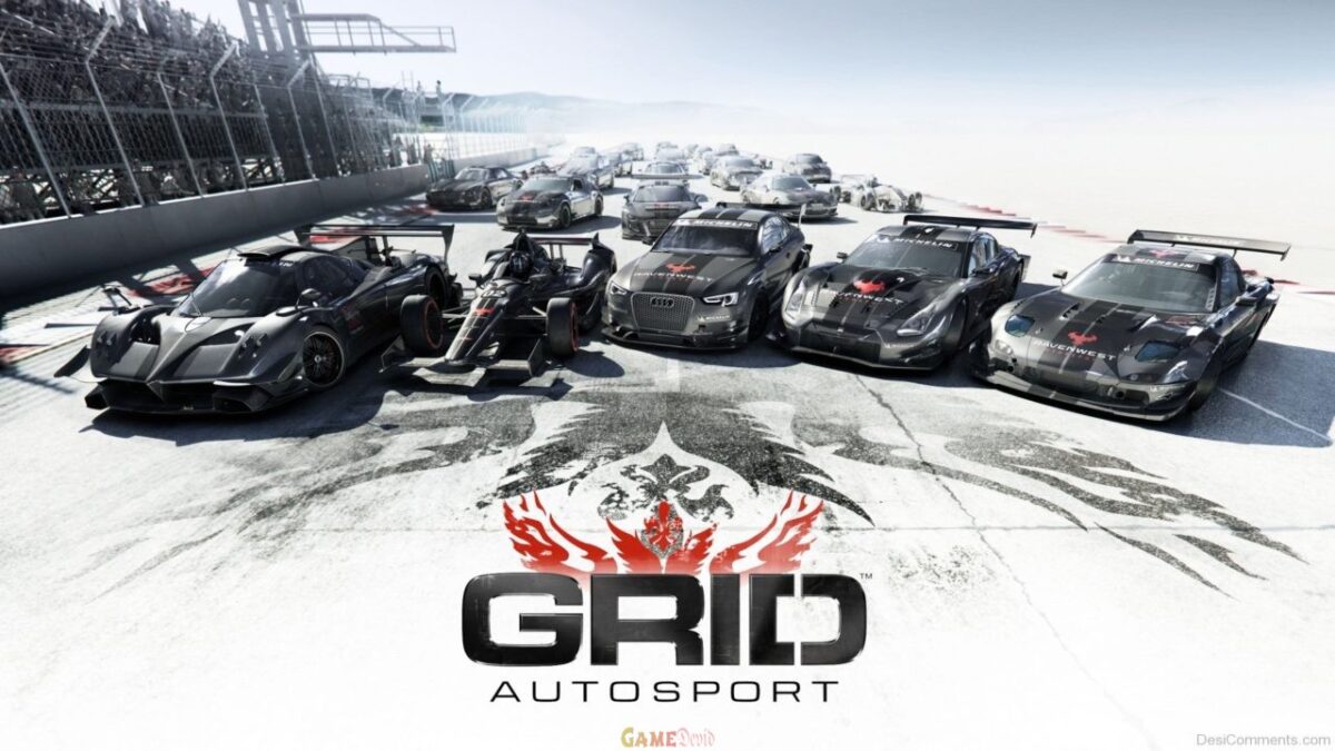 GRID Autosport PS Cracked Game Version Secure Download
