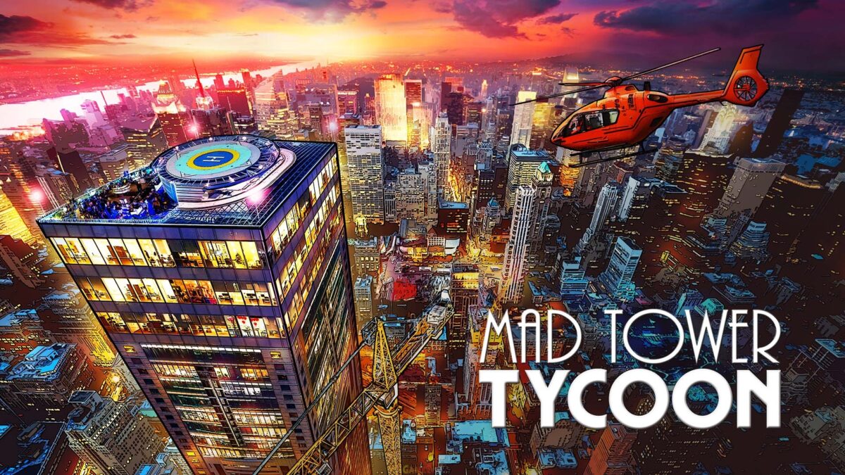 Mad Tower Tycoon Nintendo Switch Game 2021 Season Free Download
