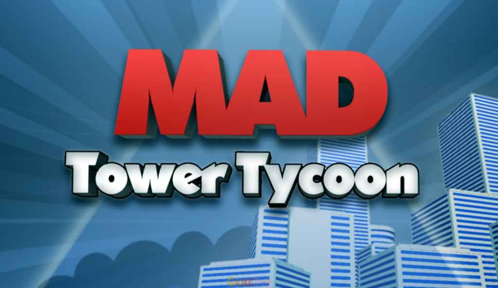 MAD TOWER TYCOON XBOX One game Full Cracked Edition Download