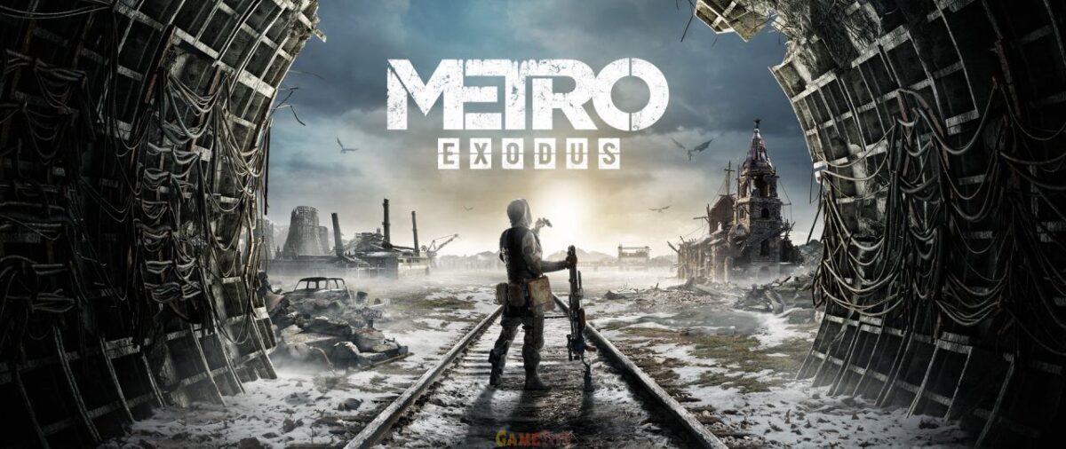 Official Metro Exodus PC Game Full Hacked Edition Download