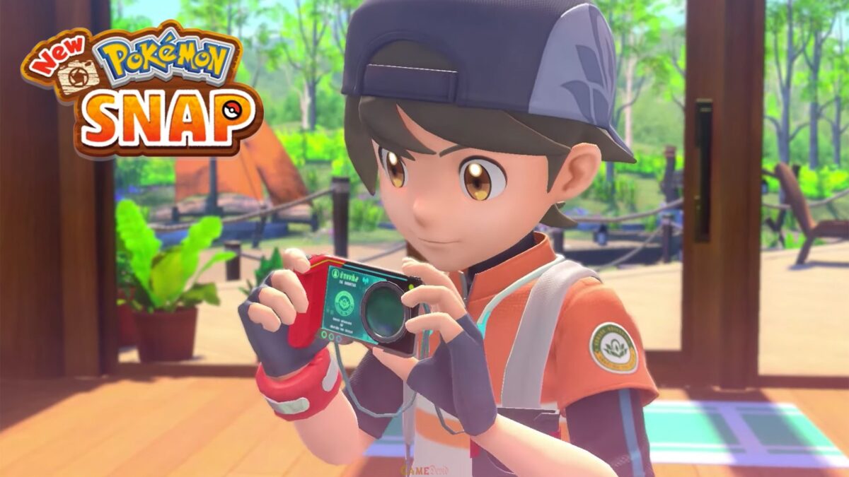 new pokemon snap download code