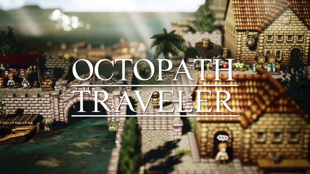 free download octopath traveler