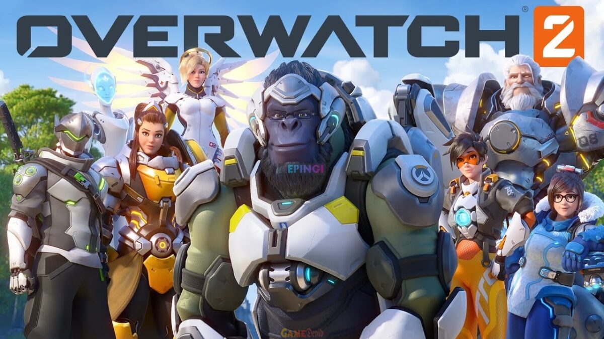OVERWATCH Nintendo Switch Game full Version Play Free