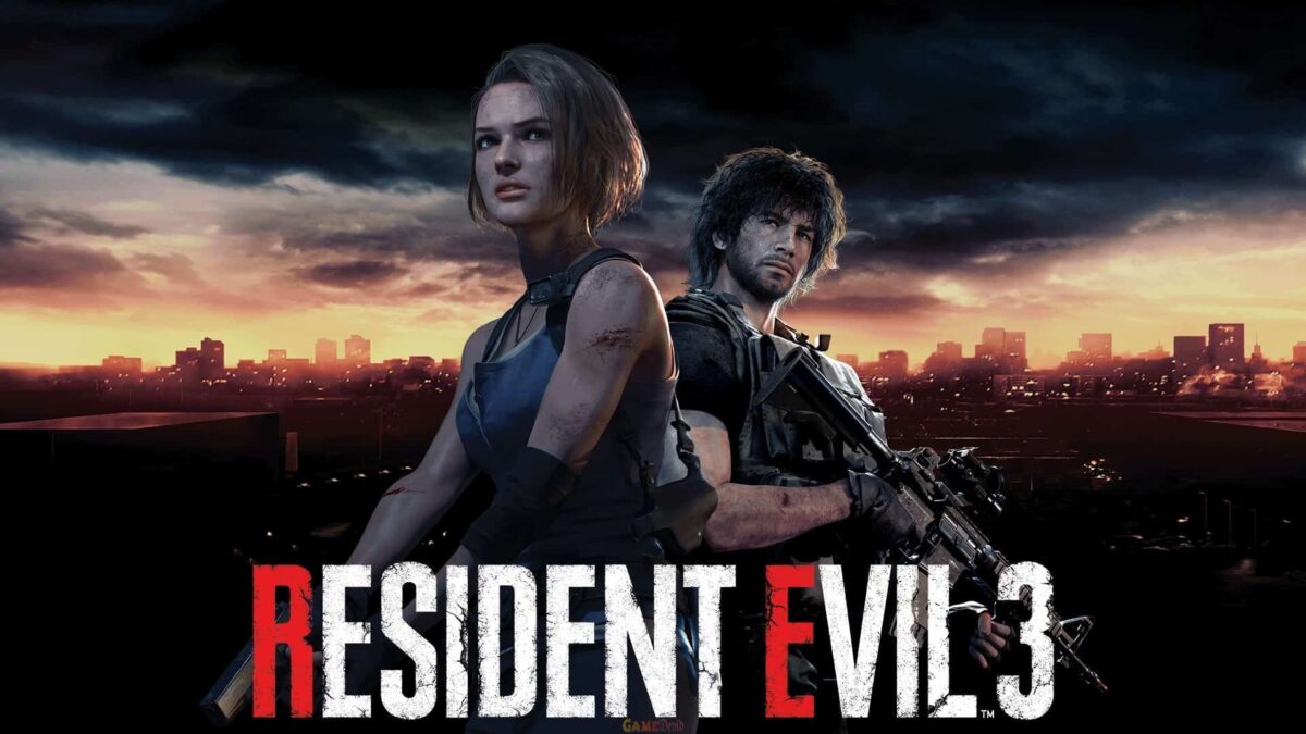 RESIDENT EVIL 3 PS4 VERSION FULL GAME DOWNLOAD NOW