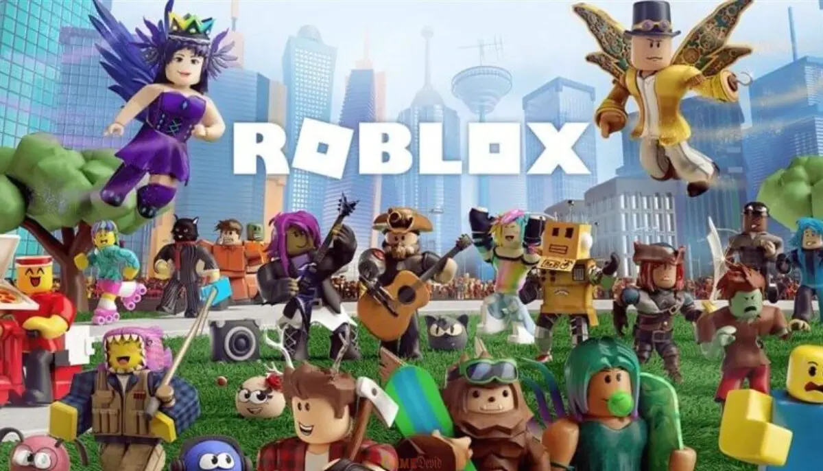 Roblox Official Pc Game Full Setup Fast Download Gamedevid - roblox official site download