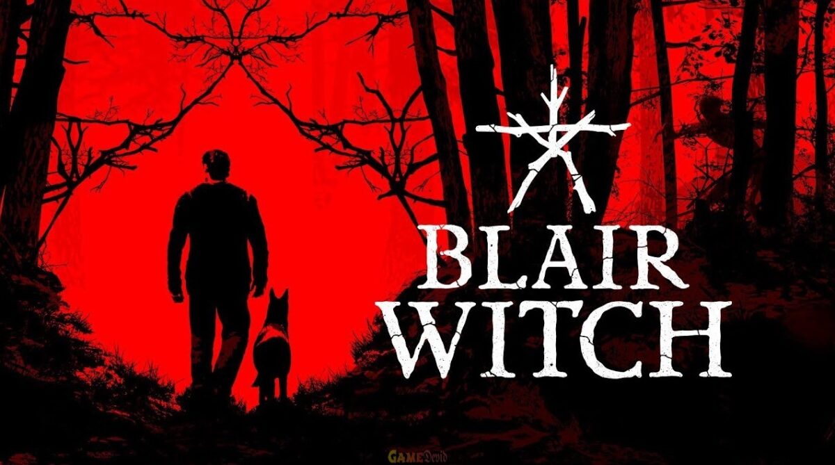 BLAIR WITCH NINTENDO game Full Setup DOWNLOAD Now
