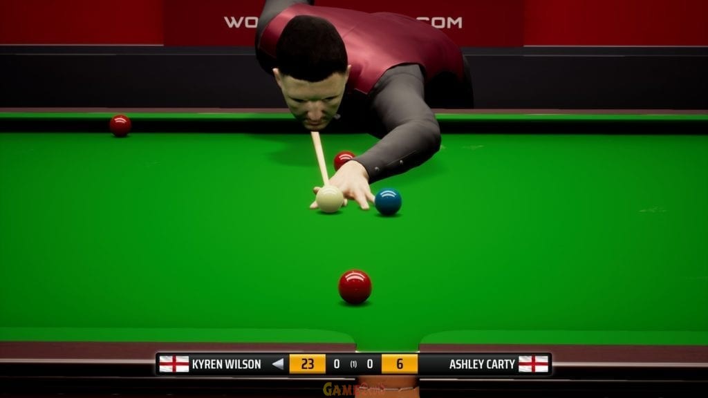 Snooker 19 iPhone iOS Game Full Setup Download Now