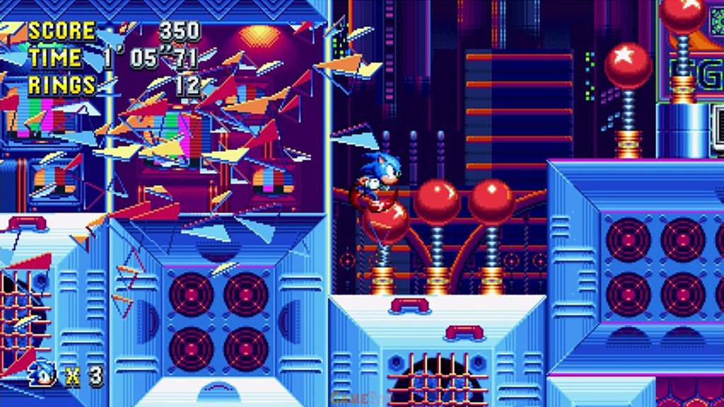 sonic mania android