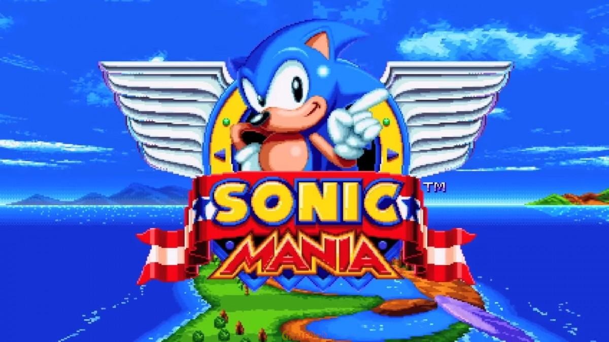 sonic mania apk download android