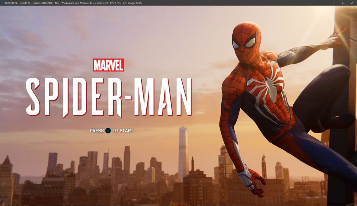 Marvels Spider Man PC Complete Game Full Setup Fast Download