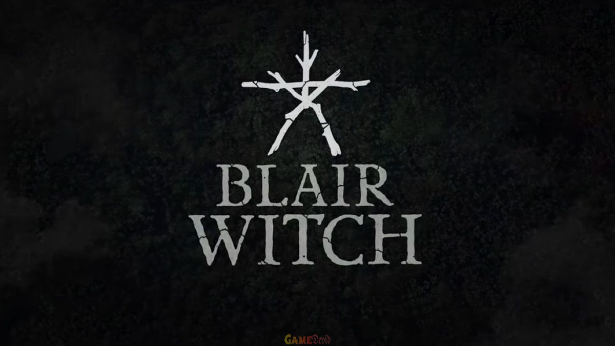 Blair Witch PS4 Game Complete Version Fast Download