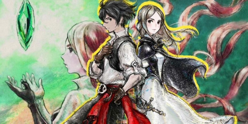 Bravely Default 2 PS Game Complete Setup Fast Download