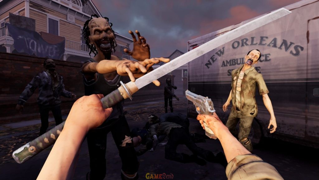 The Walking Dead: Saints & Sinners iOS Game Latest Download