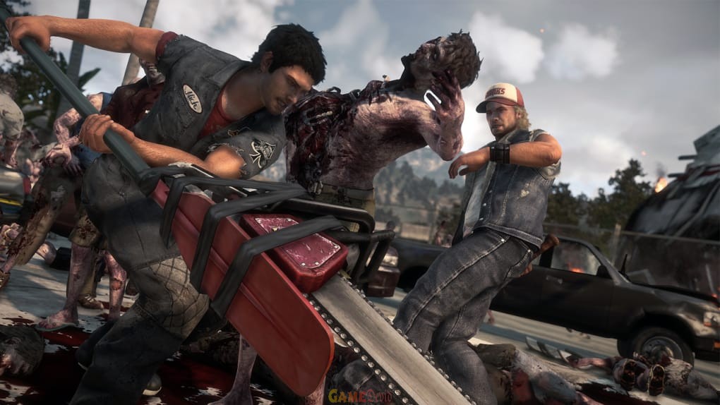 DEAD RISING 4 Mobile Android game Full Setup Free Download