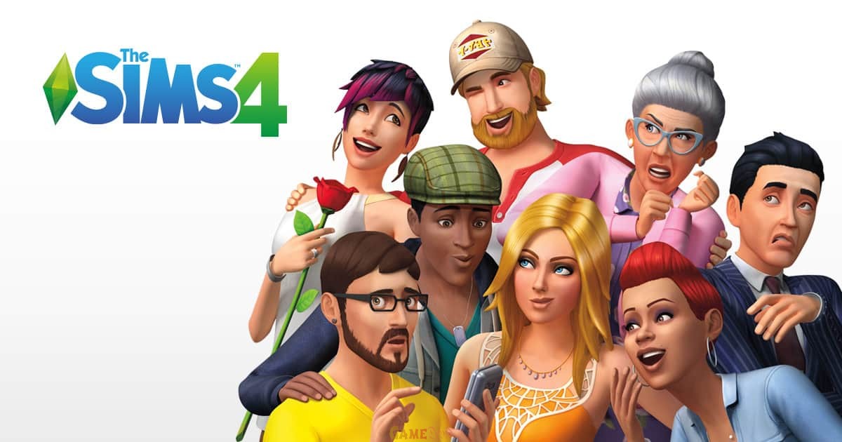The Sims 4 PC Game Full Version Free Download