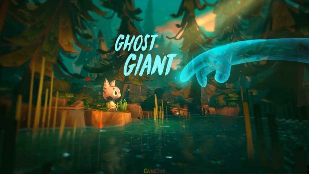 GHOST GIANT iOS Game Latest Full Version Download