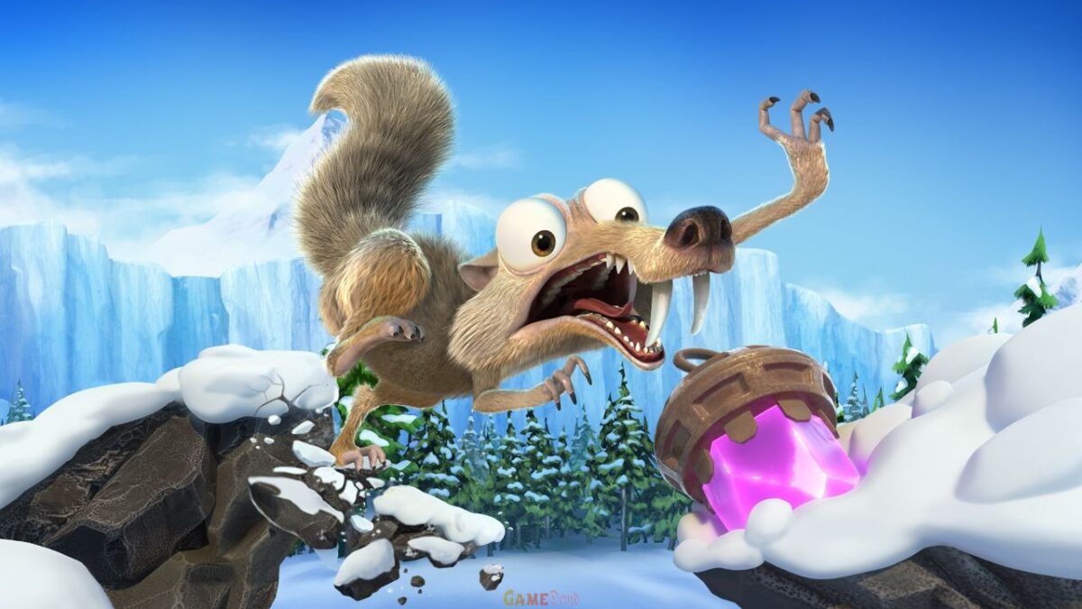 Ice Age: Scrat’s Nutty adventure PS5 Full Game Season Download Now