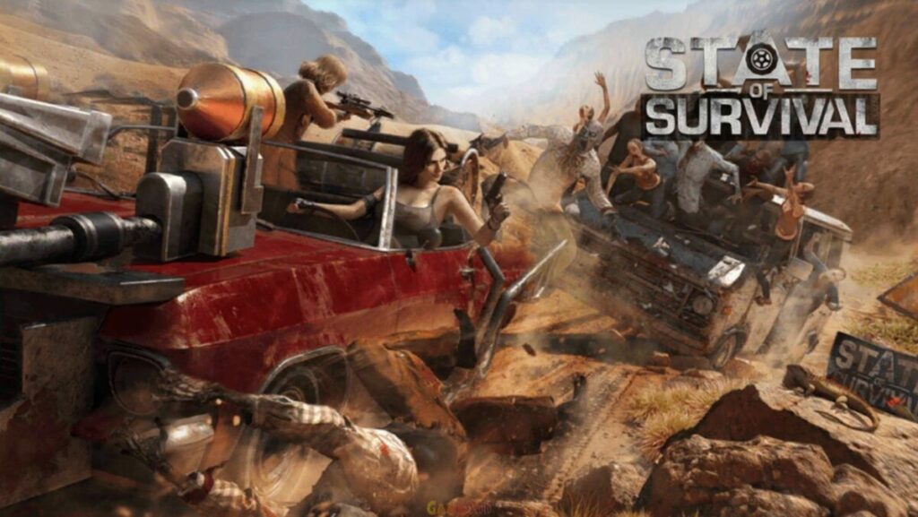 Official State of Survival PC Game Latest Full Setup Download