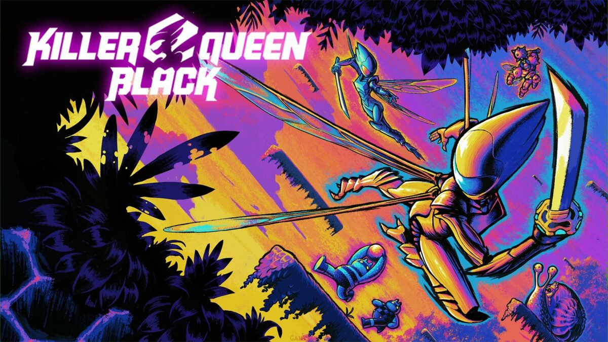 Killer Queen Black Download PC Complete Game Version Free