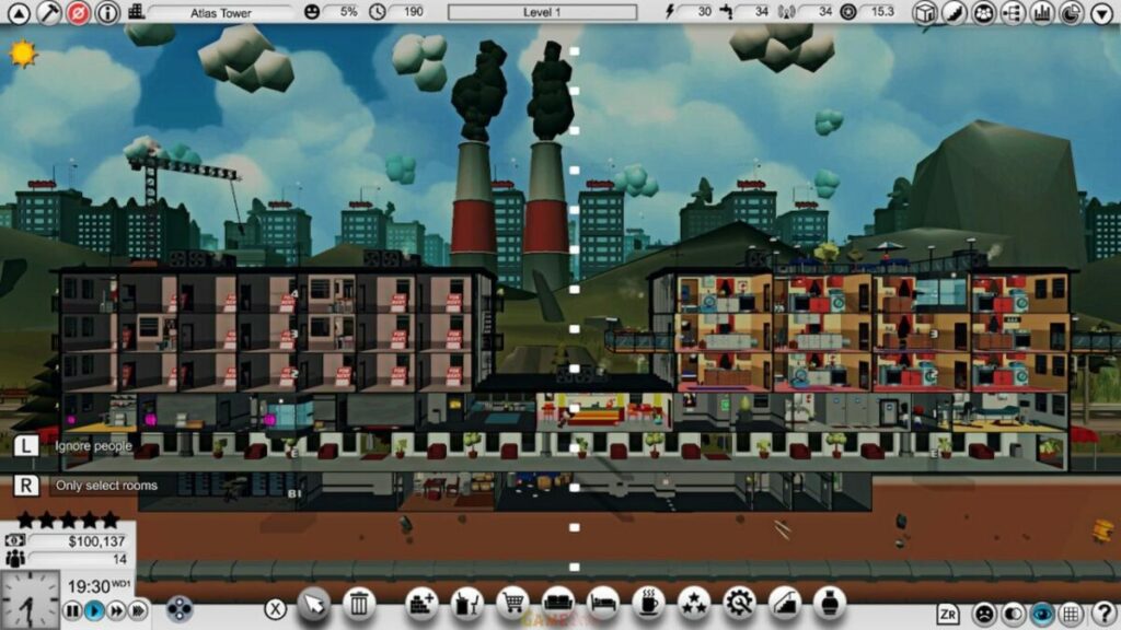 Mad Tower Tycoon Official PC Game Complete Cracked Edition Download