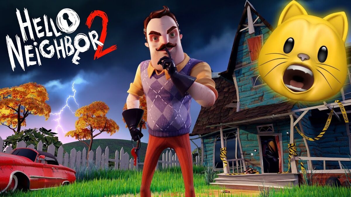 free download hello neighbor 2 ps5