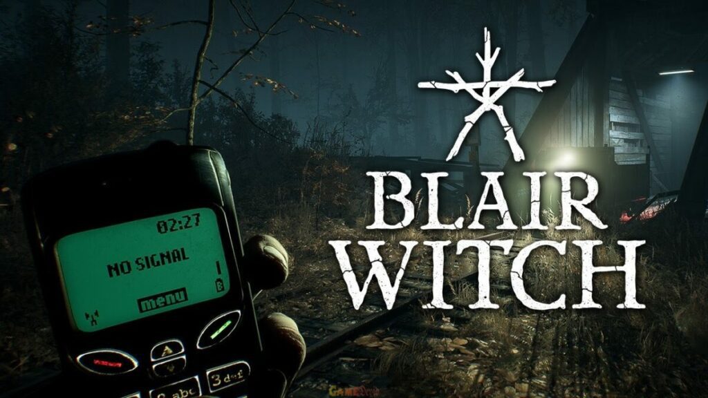 Blair Witch PS4 Game Complete Version Fast Download