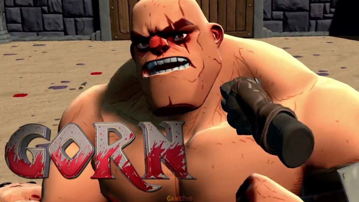 GORN PS Cracked Game 2021 Best Version Fast Download