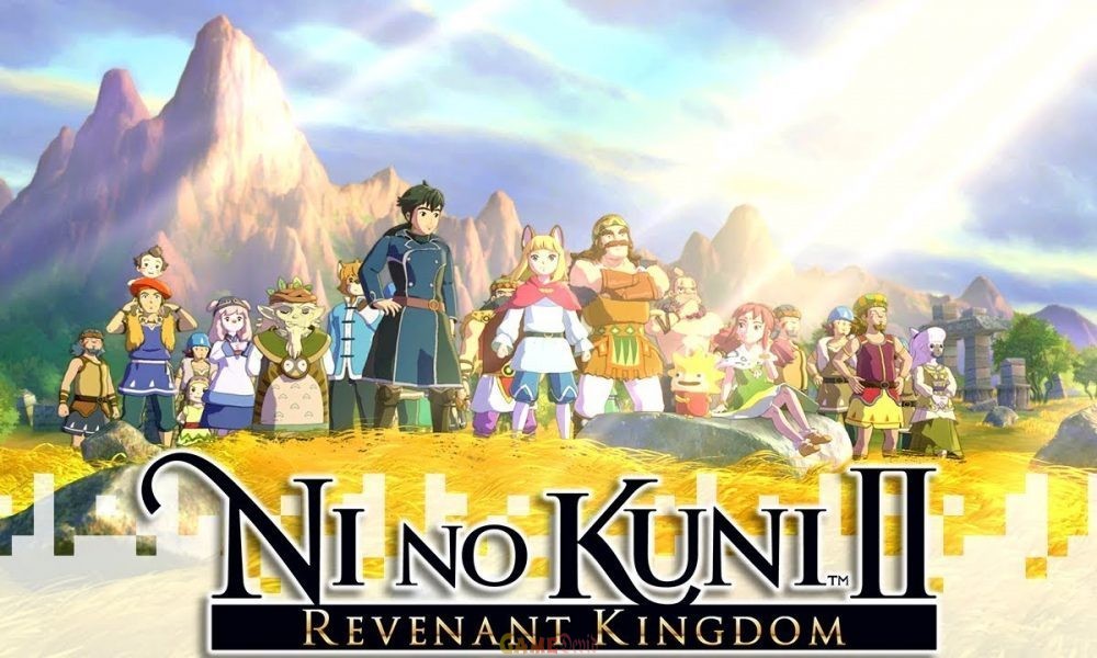 Ni No Kuni 2: Revenant Kingdom Android game Full Setup Download