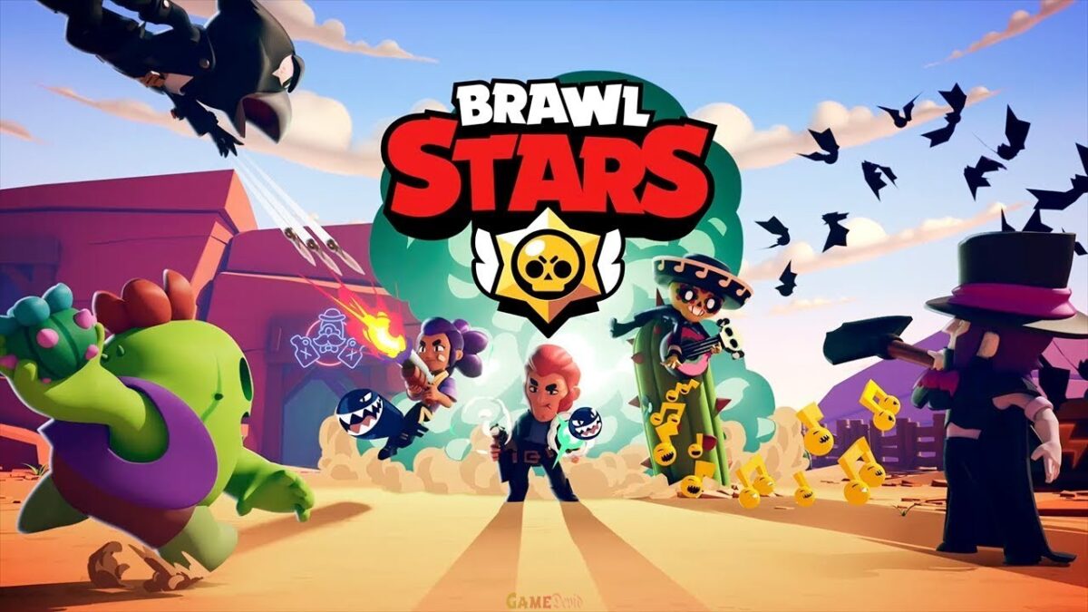 Brawl Stars macOS, iOS Game Version Complete Setup Download