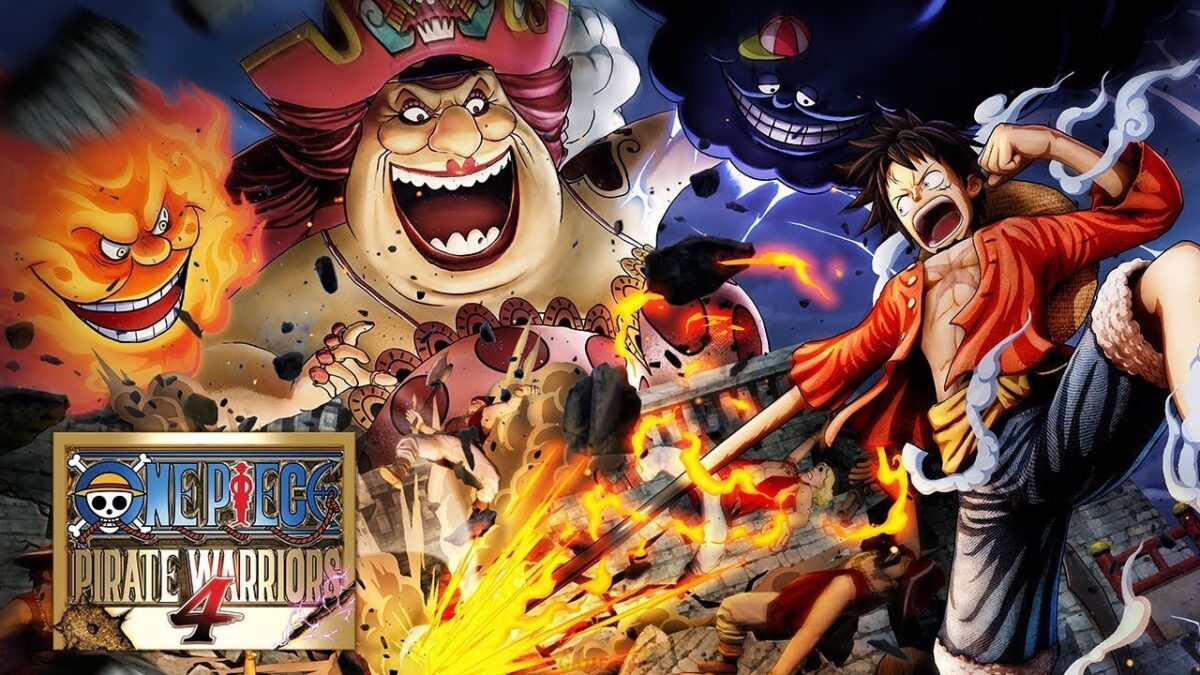 One Piece: Pirate Warriors 4 iPhone iOS Game Full Updated Edition