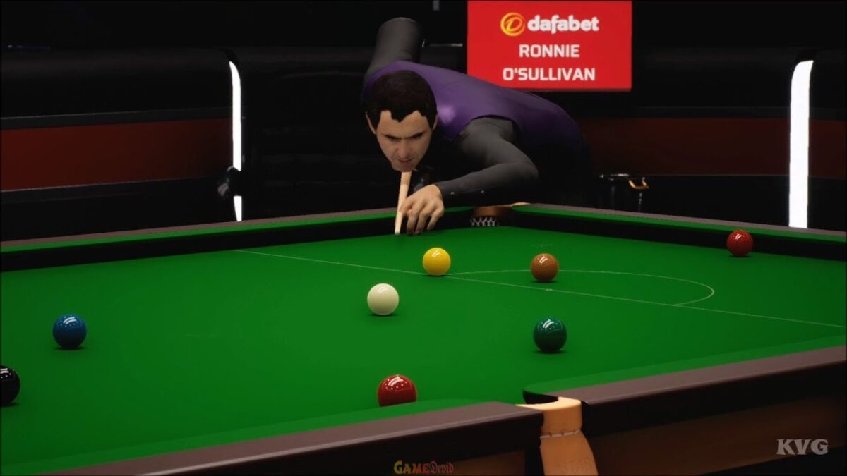 SNOOKER 19 NINTENDO SWITCH GAME CRACKED VERSION DOWNLOAD