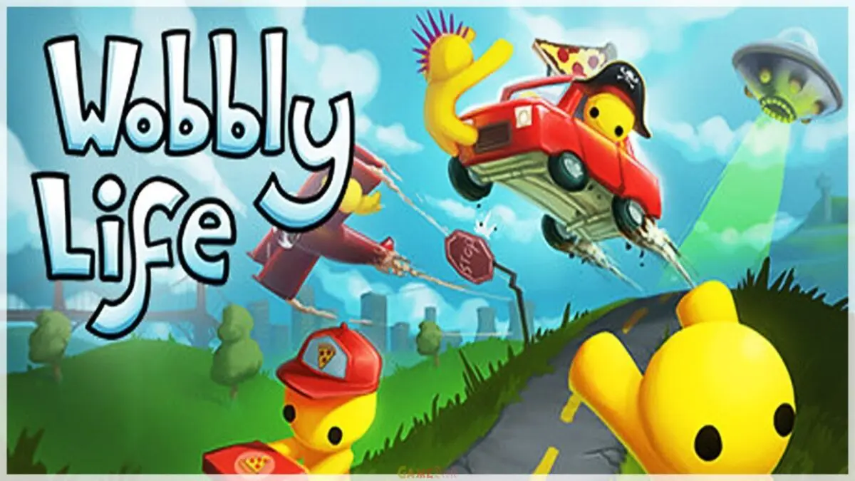 Wobbly Life Android Game Version 21 Apk File Download Gamedevid