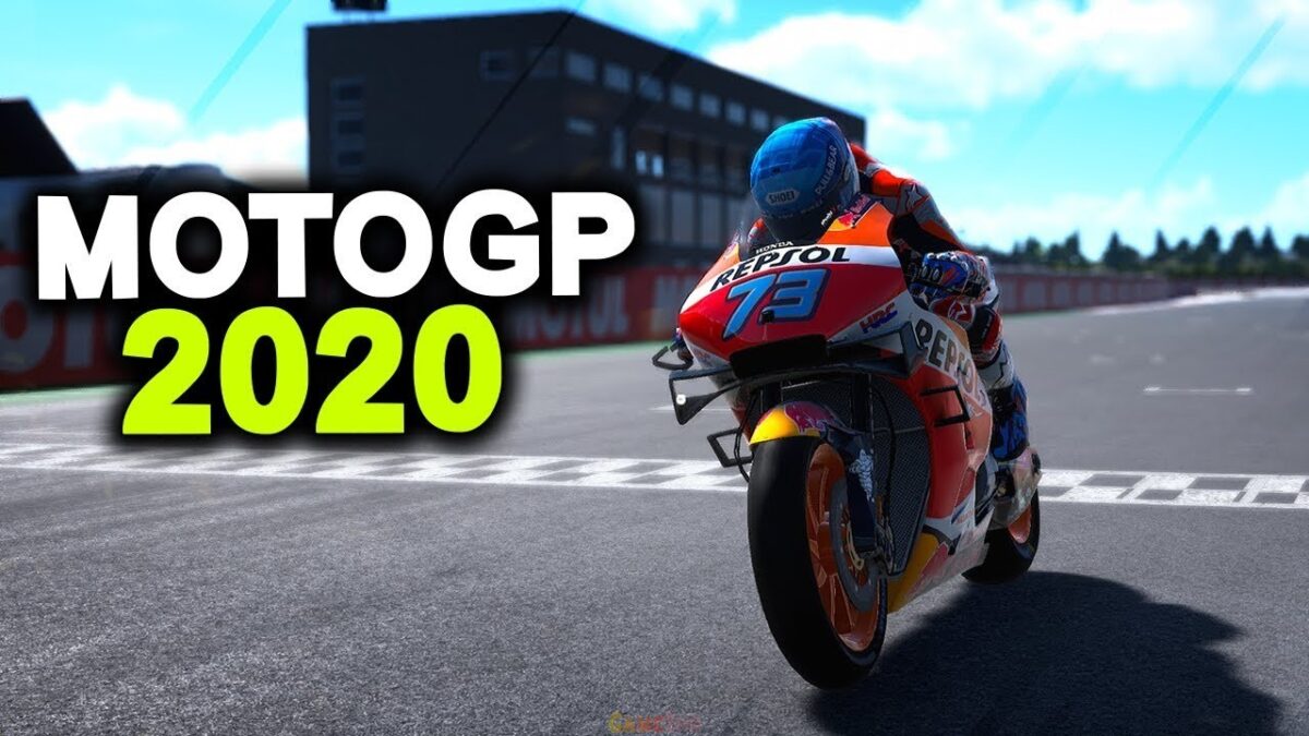 MOTO GP 20 PS5 2021 Game Version Download Free