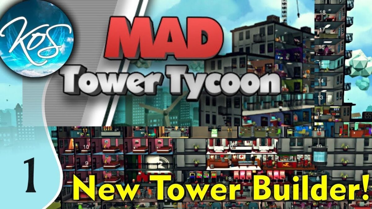 MAD TOWER TYCOON GAME IPHONE IOS UPDATED VERSION DOWNLOAD