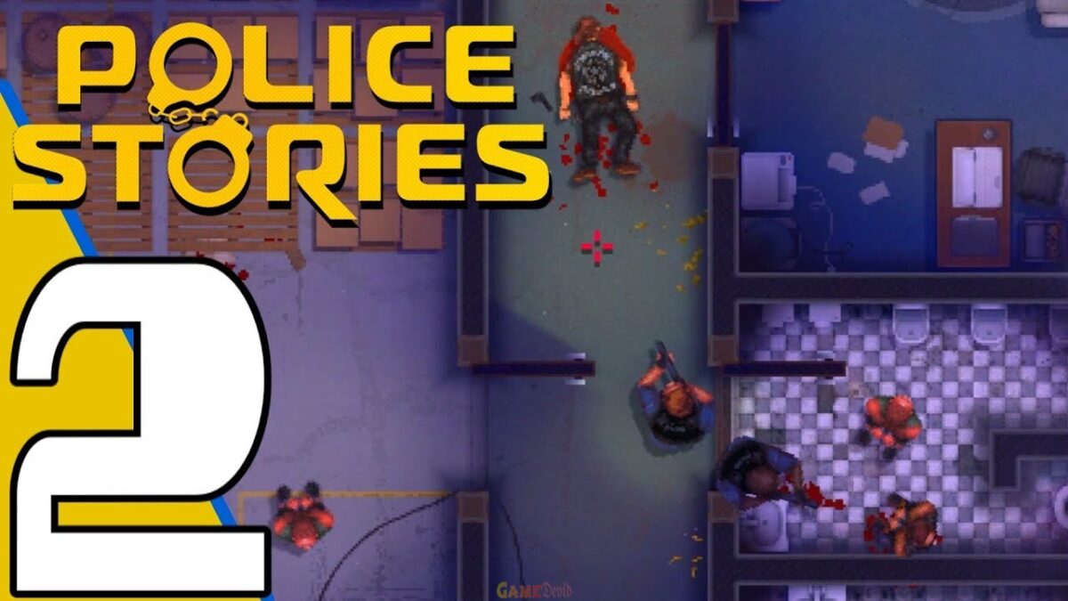 POLICE STORIES iPhone iOS Game Updated Seasons Download