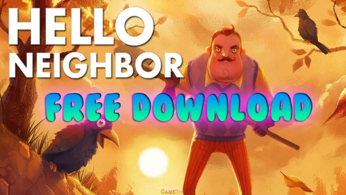 Hello Neighbor 2 Full Official PC Game Setup Download Now