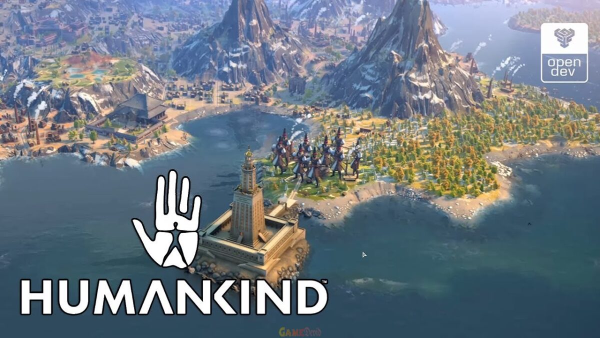 Humankind PS4 Complete Game Setup Fast Download Now
