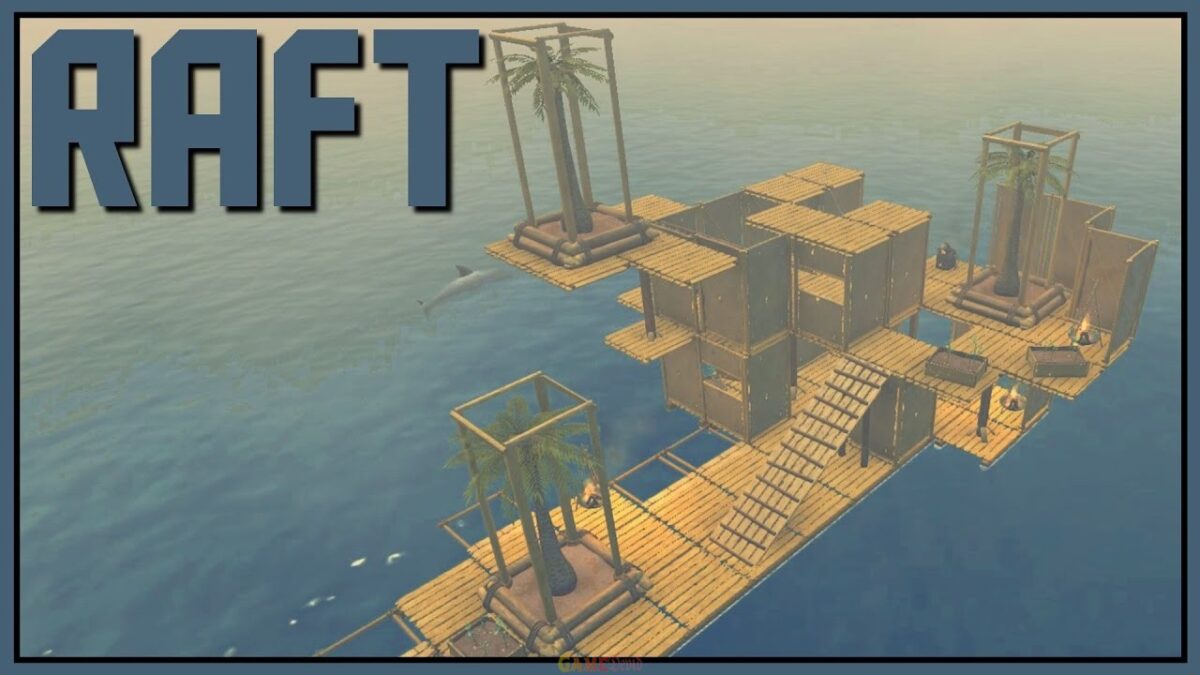 how to download raft game on pc