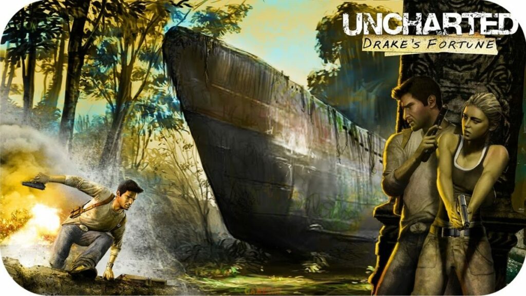 uncharted 1 pc skidrow