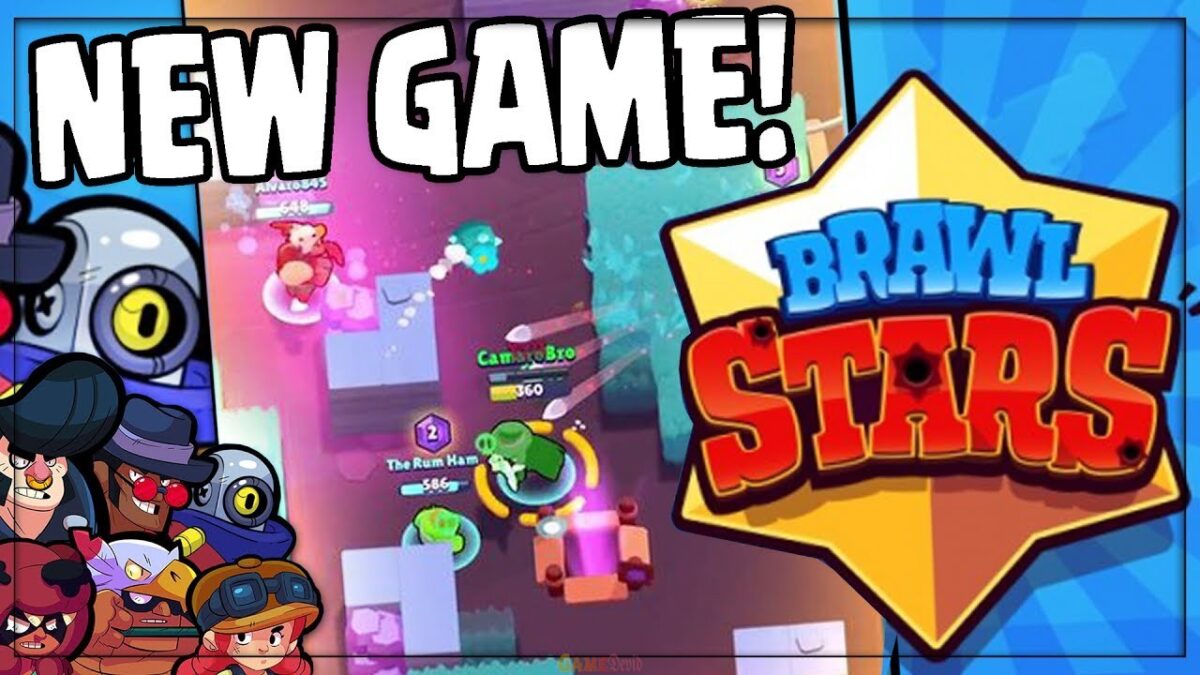 Brawl Stars Download Pc Game Complete Cracked Setup Gamedevid