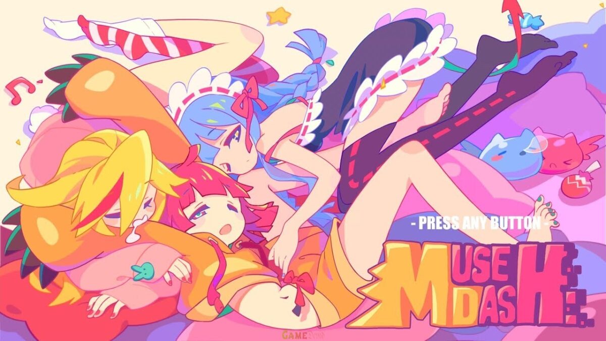 Muse Dash Download iPhone iOS Updated Game Edition