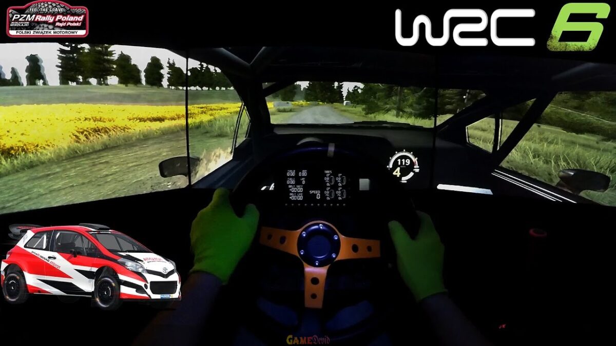 DOWNLOAD WRC 6 IOS GAME UPDATED FULL VERSION