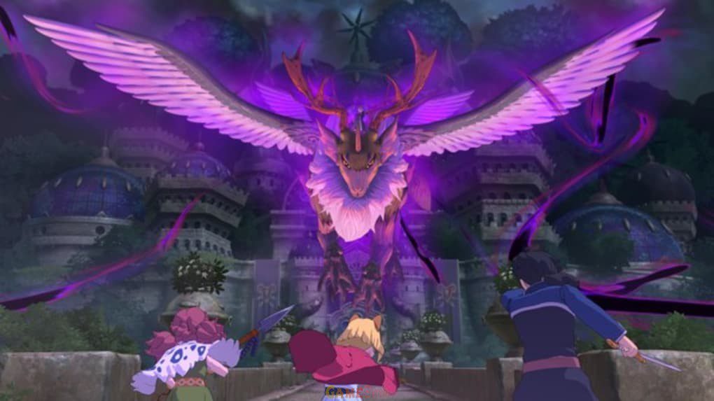 Ni No Kuni 2: Revenant Kingdom Download PlayStation Game Version Free