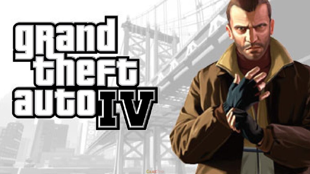 GTA 4 PS4 Full Game Latest Edition Download